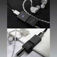 AFUL AFUL SnowyNight Dual CS43198 Portable DAC & AMP variant 17