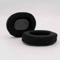 Dekoni Audio Standard Size Oval Replacement Earpads for Studio Monitor Headphones and Communication Headsets - Audio Technica, Sony, and More variant 87