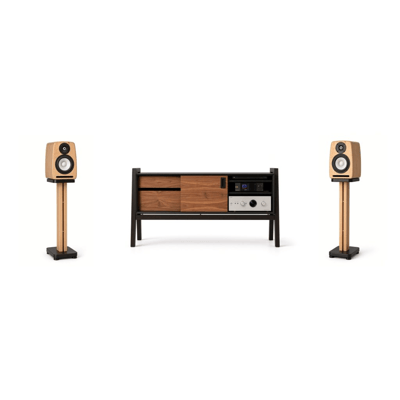 Saltwood Sounds Bookshelf Speakers