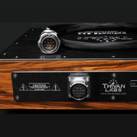 ThivanLabs ULTIMATE 300 – 300B Single-Ended Tube Preamplifier Optical & MM-MC Phono variant 6