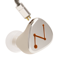 LETSHUOER DZ4 Triple Dynamic Drivers In Ear Monitor Hifi IEM Earphone variant 4