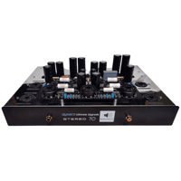 Miller Audio Custom Face Plate For Dyna-70 Ultimate Audio System variant 1