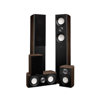 Fluance Reference Surround Sound Home Theater 5.0 Channel Speaker System variant 1