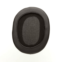 Dekoni Audio Standard Size Oval Replacement Earpads for Studio Monitor Headphones and Communication Headsets - Audio Technica, Sony, and More variant 110