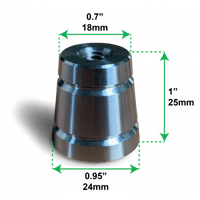 IsoAcoustics M8 Spacer variant 3
