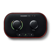 Focusrite Vocaster One Studio variant 3