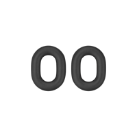 Cambridge Audio User-Replaceable Memory Foam Earcups variant 1