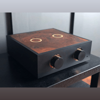 The Bespoke Audio Company Bespoke Passive Preamplifier variant 32