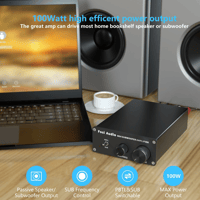 Fosi Audio Fosi Audio M04 Subwoofer Power Amplifier variant 4