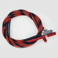 Snake River Audio Adder Silver - RCA interconnects variant 3