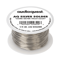 AudioQuest Silver Solder variant 2