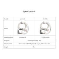 FiiO LC-2.5/3.5BS variant 6