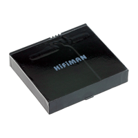Hifiman HM-801 Lithium Polymer Battery variant 1
