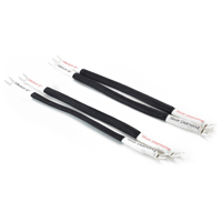 Tellurium Q Silver Diamond Jumpers/Links variant 1