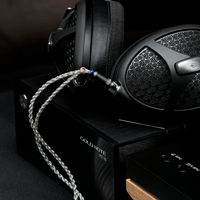 Meze Audio MINI XLR SILVER-PLATED PCUHD PREMIUM CABLE variant 4