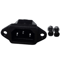 Miller Audio IEC C14 Power Socket variant 1