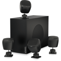 Tannoy SAT SUB 4PACK variant 1