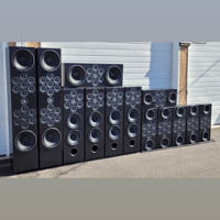 Tekton Design Bespoke Moab Home Theater System: The Ultimate Turnkey Cinema Experience – $22K delivered variant 1