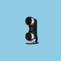 Gallo Acoustics Strada 2 Table Mount – Single variant 1