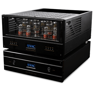 VAC Amps Statement 455 iQ Musicbloc™