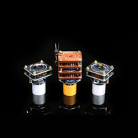 SW1x Stepped Attenuator Volume Control variant 1