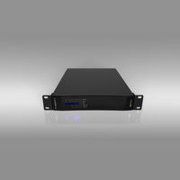 Theory Audio Design DLC-250.4d AMPLIFIED LOUDSPEAKER CONTROLLER WITH DANTE & AES67 variant 5