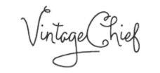 Vintage Chief logo