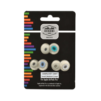 Dekoni Audio Memory Foam Earphone Tips for the Apple Airpods Pro & Airpods Pro 2 variant 71