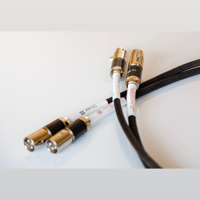 Tellurium Q Silver III XLR Cable variant 1