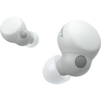 Sony LinkBuds S Truly Wireless Noise Canceling Earbuds | White variant 2