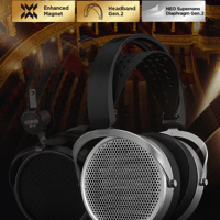 JM Audio Editions Hifiman HE600 variant 3