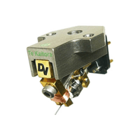 Dynavector Titanium head with most advanced magnetic circuit design variant 1