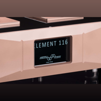 Merrill Audio Element 116 Power Amplifier Monoblocks variant 9