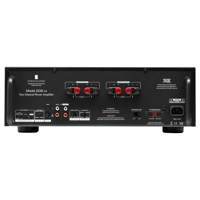 Parasound NC 2250v2 Power Amp variant 2