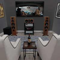 KLH Audio Kendall 2F Floorstanding Speaker variant 12