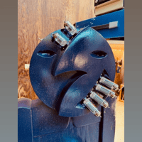 TIKI TUBE AMPS Francis variant 16