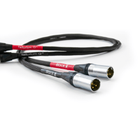 Tellurium Q Black II XLR Cable variant 3