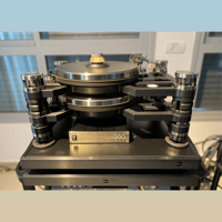 Harmonic Resolution Systems R3X Isolation Base variant 2