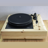 Kuzma Stabi R & options variant 14