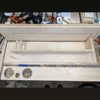 Neil Blanchard Designs Tower 4T4 Mass Loaded Transmission Line Speaker Build Manual variant 3