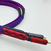 Snake River Audio Signature Series (Hybrid Recipe) Mamushi RCA variant 1