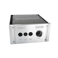 Eleven XI Audio Formula S Formula S Headphone Amplifier variant 4