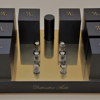 Destination Audio-USA The Phono Stage variant 2