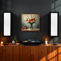 Dls Sweden Flatbox Slim Large Black variant 7