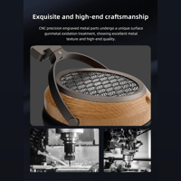 Sivga Audio Planar magnetic driver open-back wood headphone variant 18