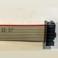 VTV Amplifier VTV Amplifier Hypex Input Buffer Ribbon cable NC1200 NC2K two 14 pin ends variant 2