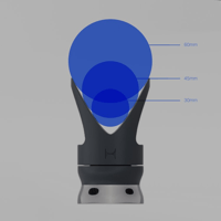 Node Audio SS-1 with Cable Supports Set variant 3