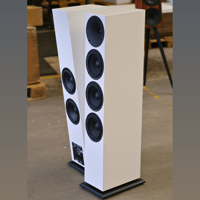 Buchardt Audio A700 LE White Bundle (C Stock) C25-8 variant 3