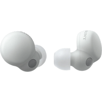Sony LinkBuds S Truly Wireless Noise Canceling Earbuds | White variant 4