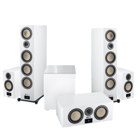 Canton Smart A 45 5.1 Set variant 1